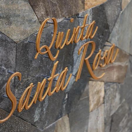 Hotel Santa Rosa トドス・サントス エクステリア 写真