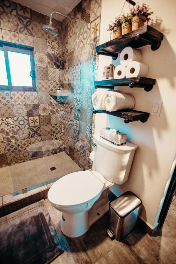 Hotel Santa Rosa トドス・サントス エクステリア 写真