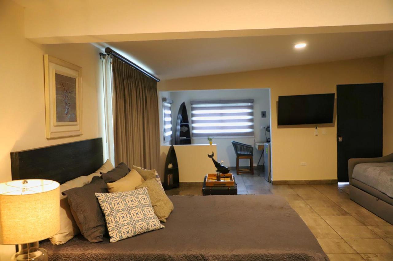 Hotel Santa Rosa トドス・サントス エクステリア 写真